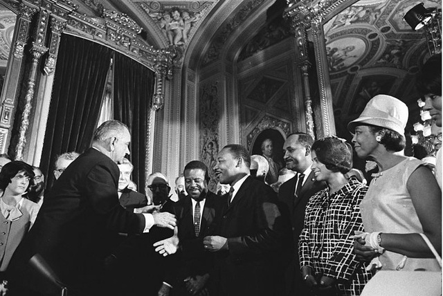 Voting Rights Act