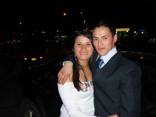 Me gradue bachiller academico