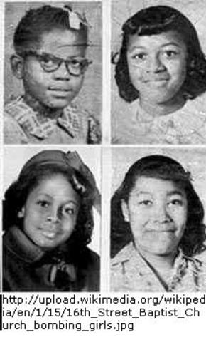 16th Street Baptist Church Bombing