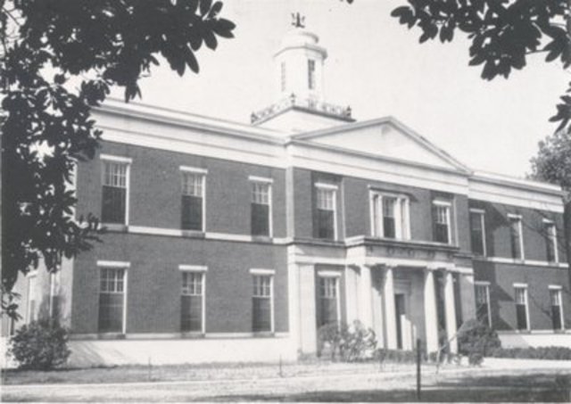 Integration of the University of Georgia