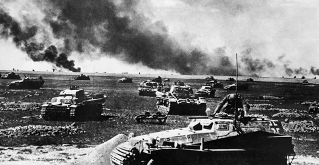 Batalla de Kursk