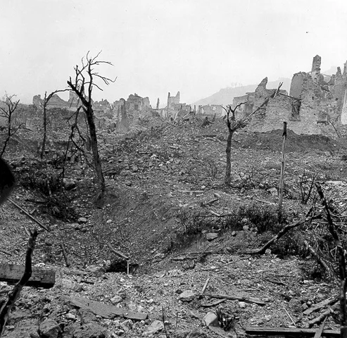 Batalla de Montecassino