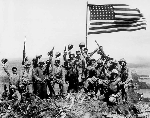Batalla d’Iwo Jima