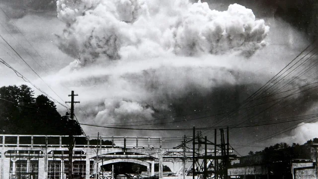 Bomba atòmica Nagasaki