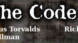 Timeline: Codigo Linux