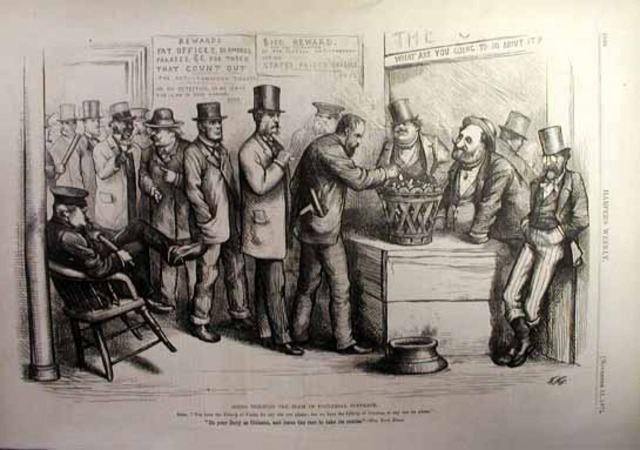 Expanded suffrage to all white males