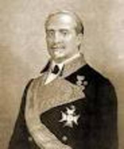 Pronunciamiento de O'Donnell