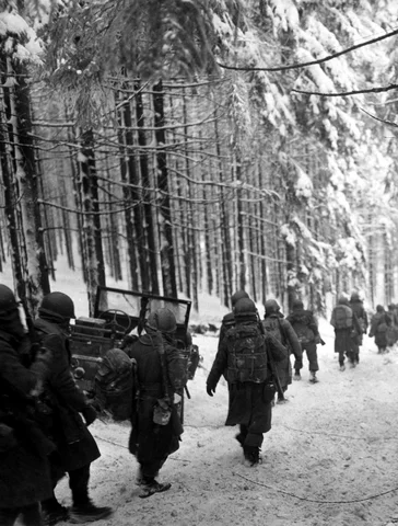 Fin de la Batalla de las Ardenas