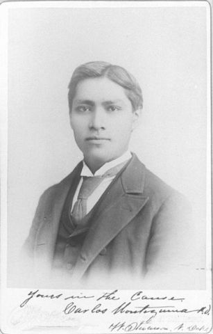 Society of American Indians.