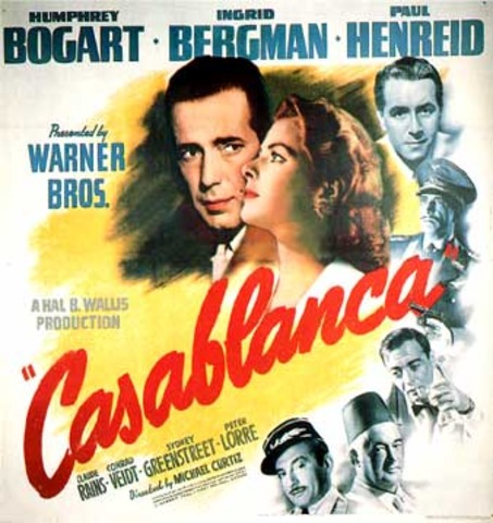 Casablanca Released