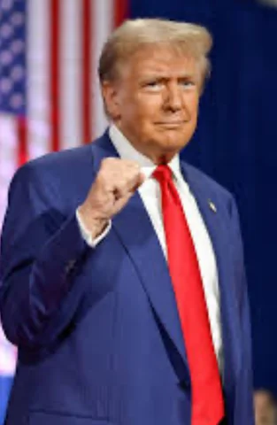 Donald J Trump 2017-2021