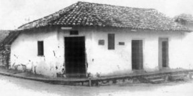 Nace Rubén Darío en Metalpa (Nicaragua)