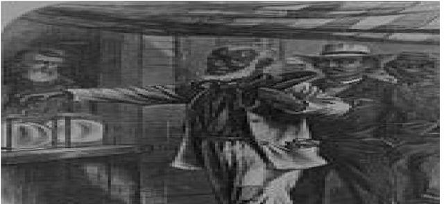 White Primary is abolished in Georgia