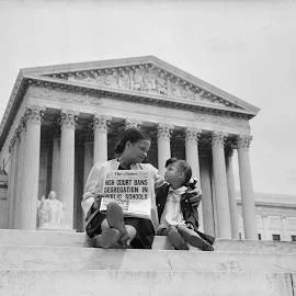 Brown vs. Board of Education