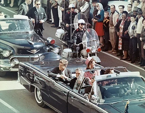 The Assassination of John F. Kennedy