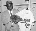 Jackie Robinson Breaks the Color Barrier