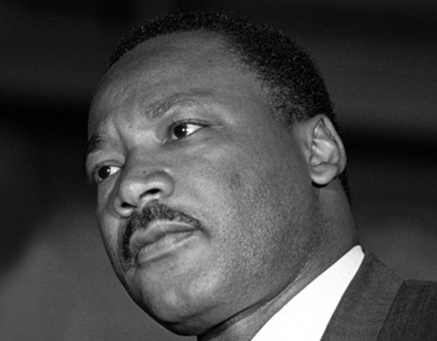 MLK Assassinated