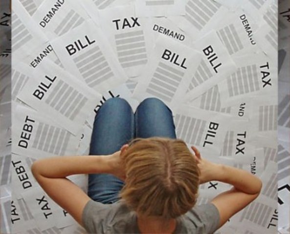 Spain declares Bankruptcy