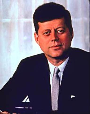 John F.Kennedy