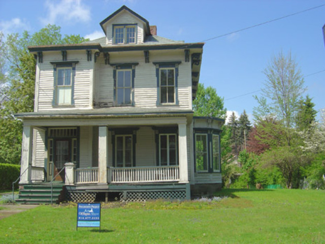 Move to Titusville P.A.