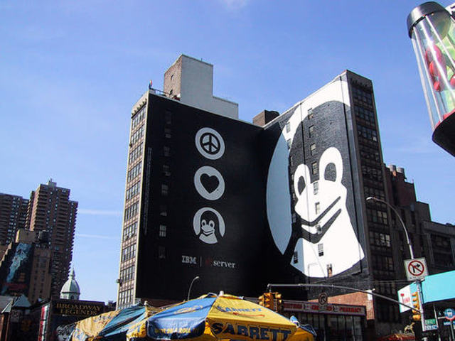 Linux en los Estados Unidos