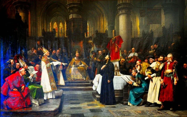 Cisma de Oriente: Separación de las iglesias Latina y Griega