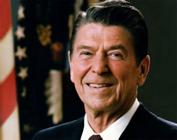 Ronald Reagan