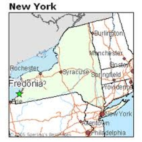 Natural Gas Discovered