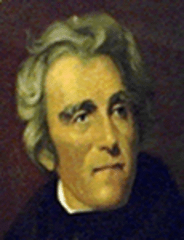 Andrew Jackson enlist in the Revolutionary Army at the age 13