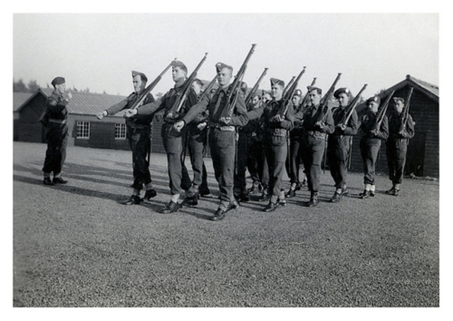 Canada Joined the War