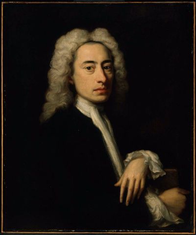 Death of Alexander Pope