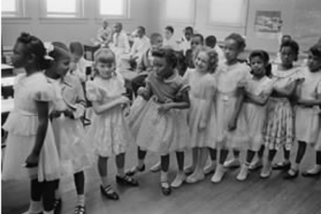 Brown v. Board of Education part I