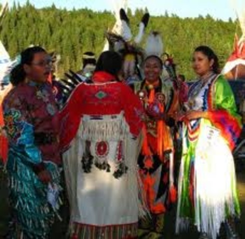 thousands of natives moved to urban area