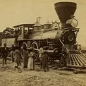 The Transcontinental Railroad