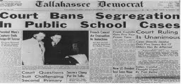 Brown v. Board of Education