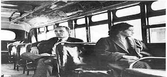 Rosa Parks and the Montgomery Bus Boycott