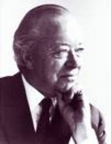 Nace en Anadarko (Oklahoma), el escritor estadounidense Jim Thompson