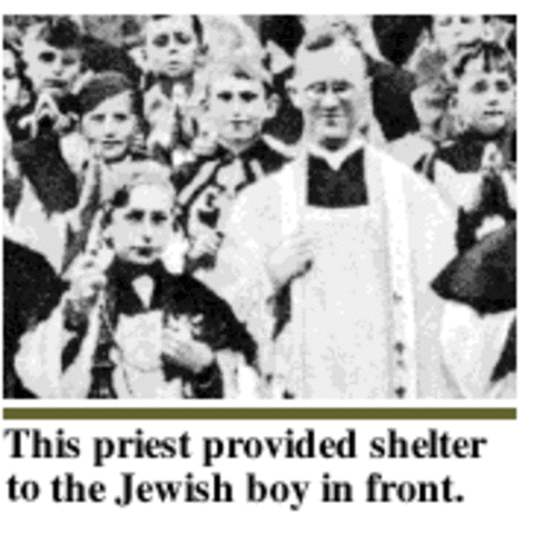 Rescue and Liberation