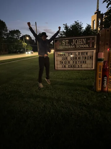 8th grade Graduation