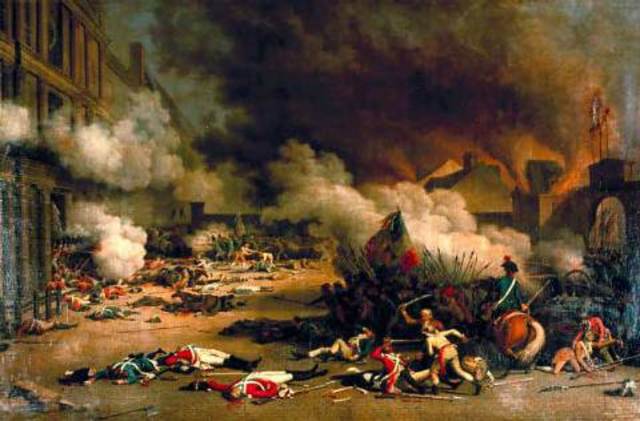 Storming of the Tuileries