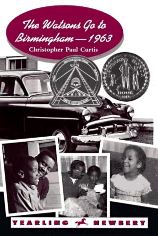 The Watsons Go to Birmingham is set in 1963
