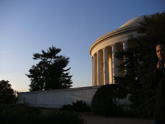 Go to Washington D.C.