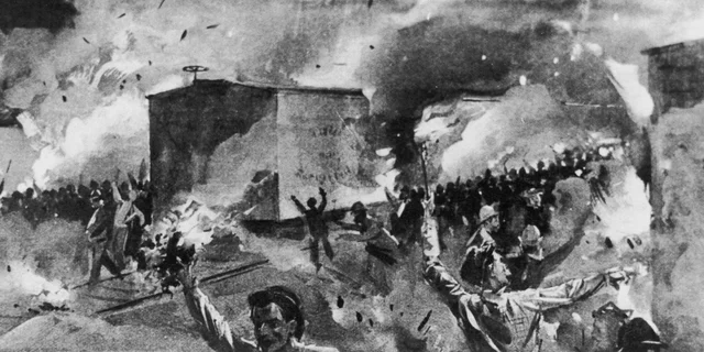 Pullman Strike