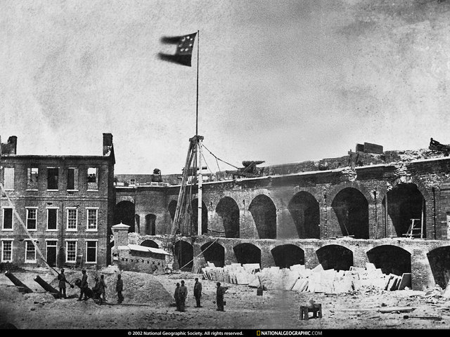 Ft. Sumter