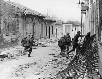 Batalla de Madrid