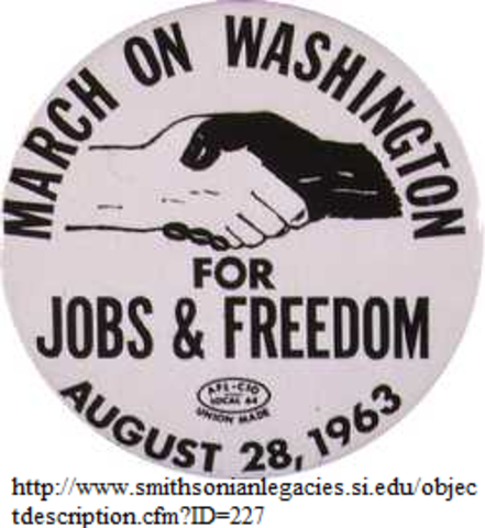 March in Washington, D.C