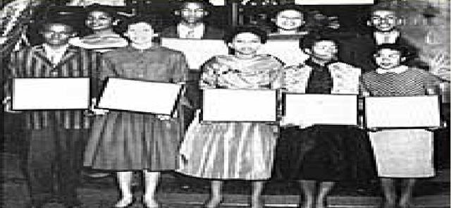 Crisis at Central High School and the“Little Rock Nine”
