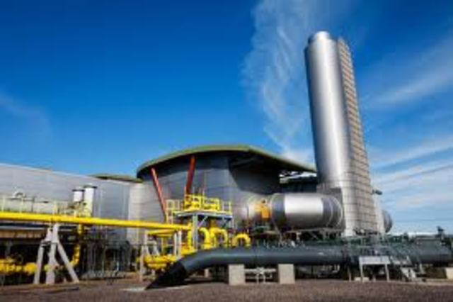 First Electric Plant Built by Thomas Edison in New York