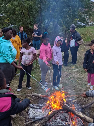 5th Annual Community Campfire