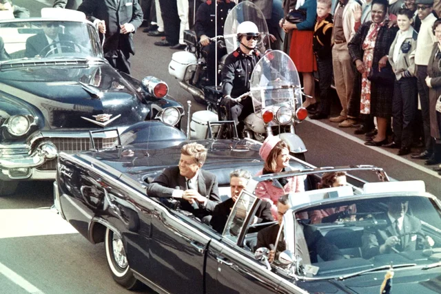 The Assassination of John F. Kennedy